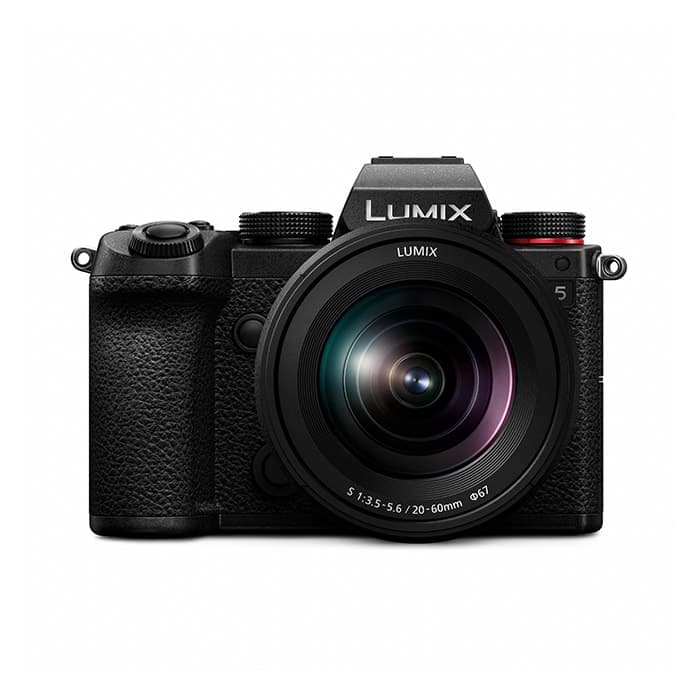 新品)Panasonic (パナソニック) LUMIX DC-S5K 標準ズームレンズキット  ブラック（商品ID：4549980624197）詳細ページ デジタルカメラ、ミラーレスカメラ、交換レンズの総合サイト｜マップカメラ