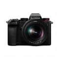 Panasonic (パナソニック) LUMIX DC-S5K 標準ズームレンズキット ブラック