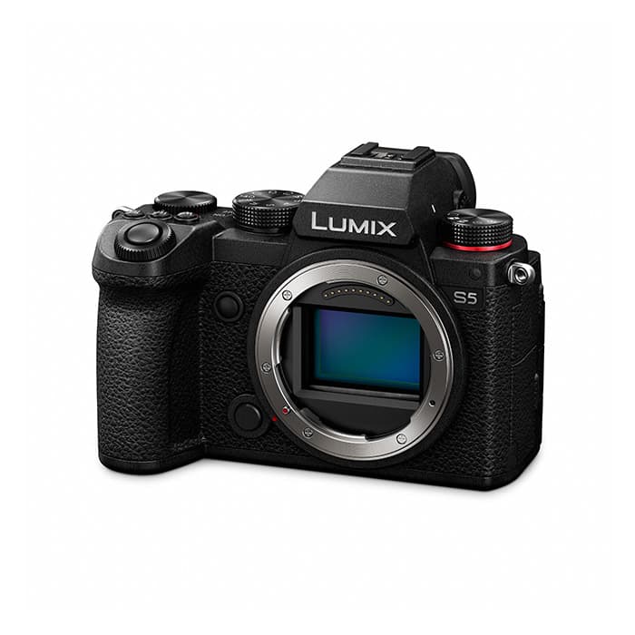 Panasonic (パナソニック) LUMIX DC-S5K 標準ズームレンズキット ブラック