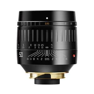 銘匠光学 ttartisan 50mm f0.95」の商品検索結果 | デジタルカメラ