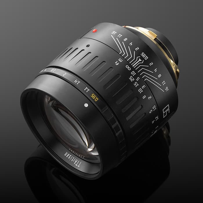 TTArtisan 50mm f/0.95 ASPH ライカMブラック 銘匠光学 新品)銘匠光学 (めいしょうこうがく) TTArtisan 50mm F0.95 ASPH