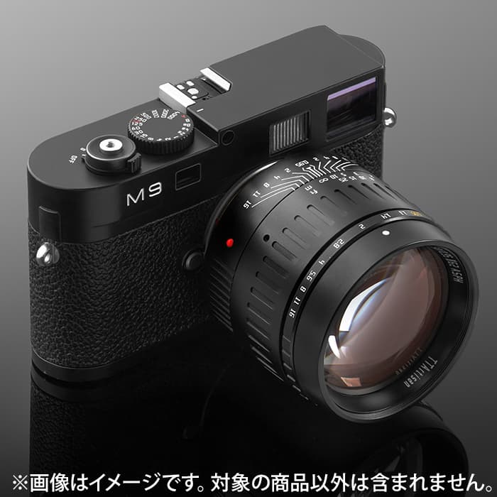 新品)銘匠光学 (めいしょうこうがく) TTArtisan 50mm F0.95 ASPH