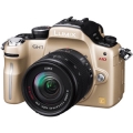 Panasonic (パナソニック) LUMIX DMC-GH1A-N コンフォートゴールド