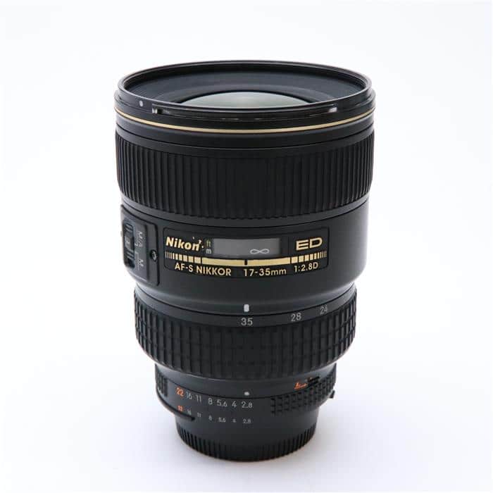 ニコン Nikon NIKKOR AI AF-S Zoom-Nikkor 17-35mm f2.8D IF-ED 広角