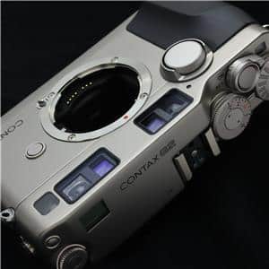 CONTAX G2D シルバー