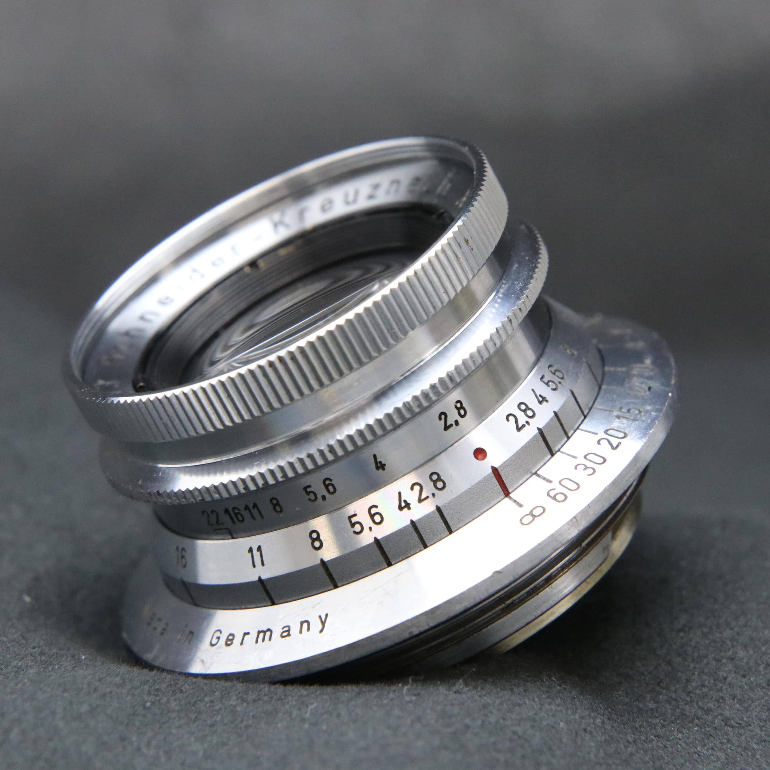 #4427 シュナイダー Xenar f/5.6 150mm 大判レンズ 4427 シュナイダー Xenar f/5.6 150mm 大判レンズ