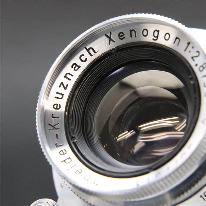 Schneider (シュナイダー) Xenogon (L)35mm F2.8