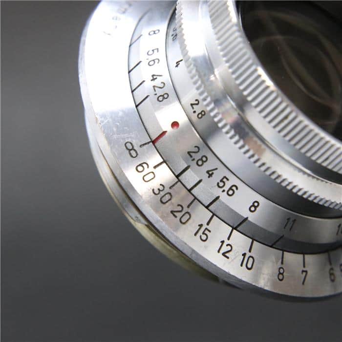 す*様 シュナイダー　クセノゴン　 35mm F2.8　L39マウント ジャンク 中古)Schneider (シュナイダー) Xenogon (L)35mm F2.8（商品ID