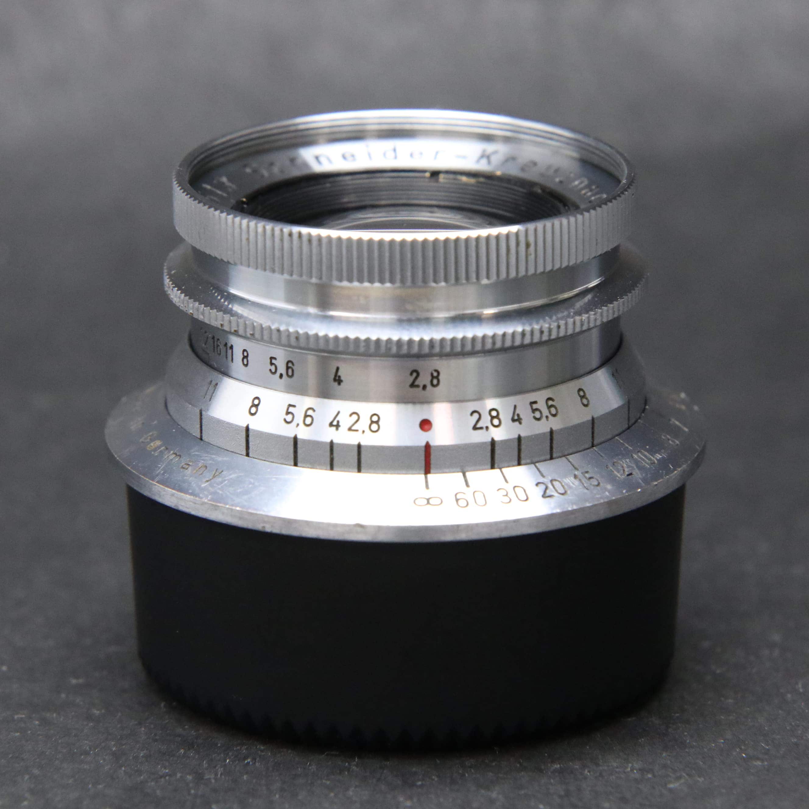 シュナイダー　クルダゴン　35mm f2.8 中古)Schneider (シュナイダー) Xenogon (L)35mm F2.8（商品ID