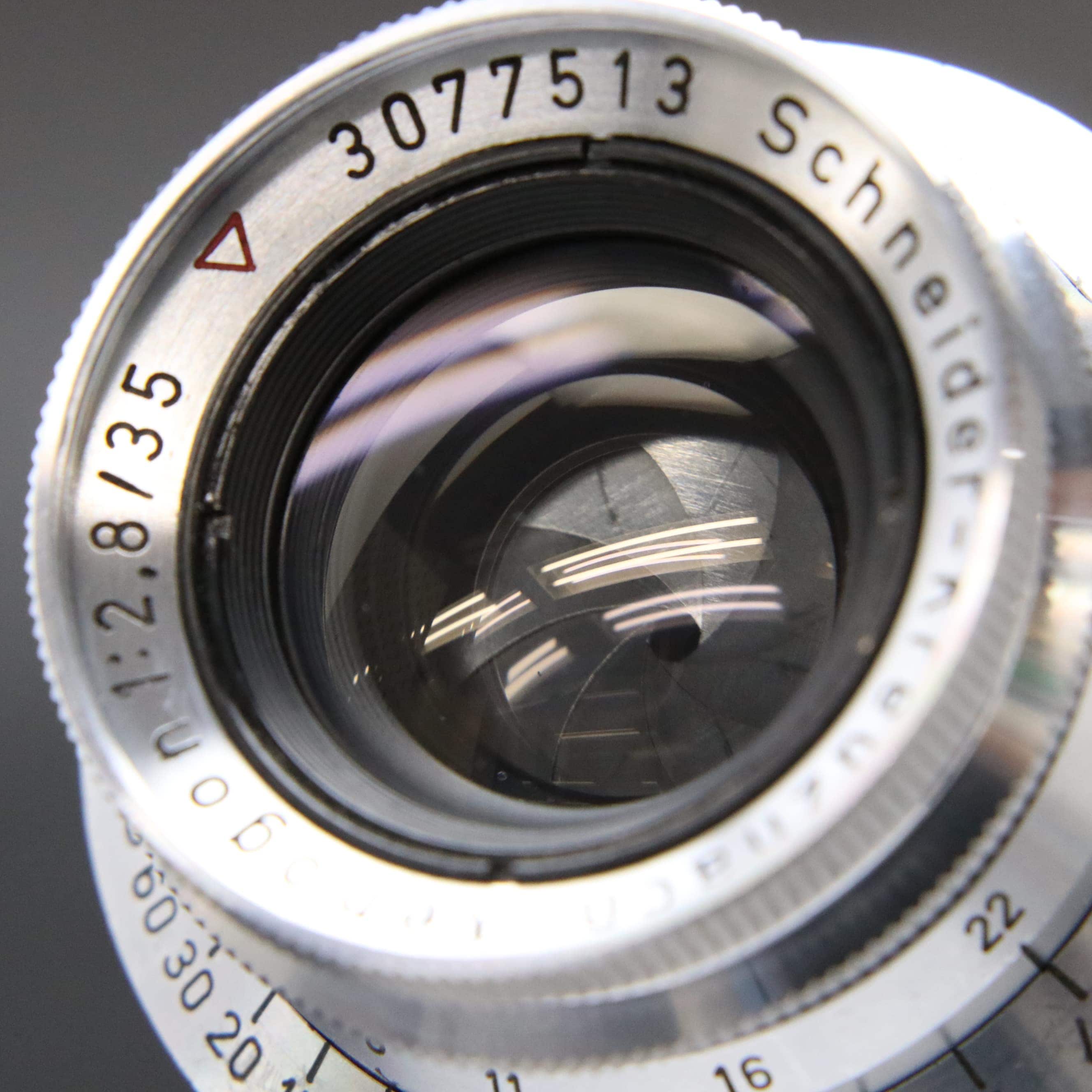 中古)Schneider (シュナイダー) Xenogon (L)35mm F2.8（商品ID