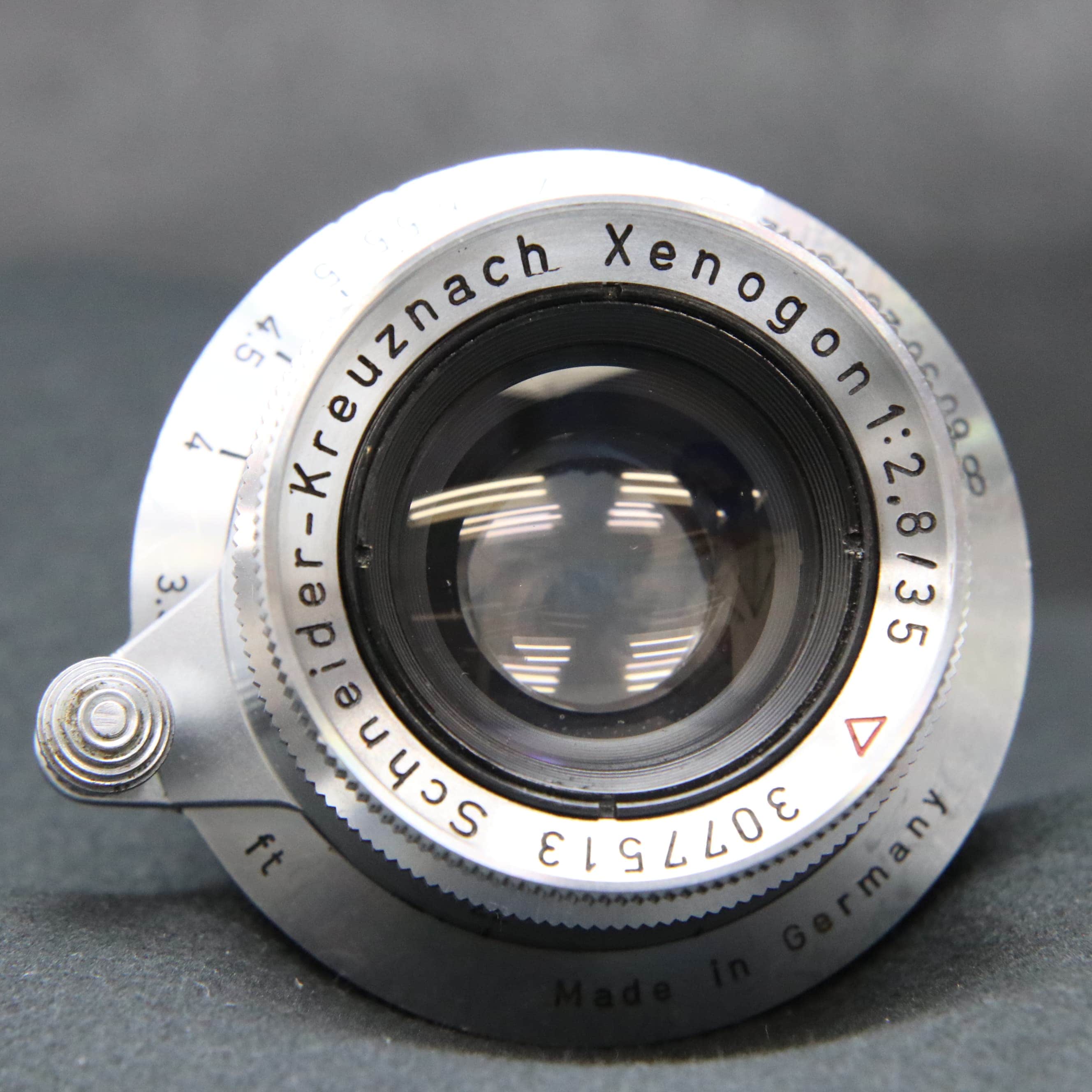中古)Schneider (シュナイダー) Xenogon (L)35mm F2.8（商品ID
