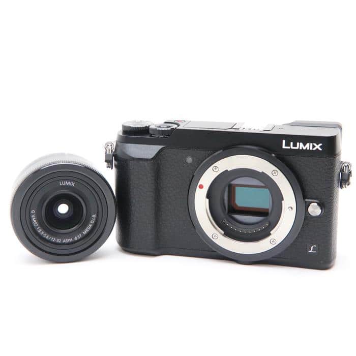 中古)Panasonic (パナソニック) LUMIX DMC-GX7MK2K 標準ズームレンズ