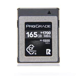 中古)ProGrade Digital (プログレードデジタル) CFexpress TypeB 