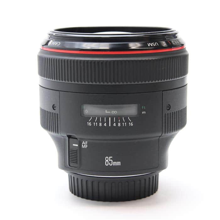 中古)Canon (キヤノン) EF85mm F1.2L II USM（商品ID：3717019226198 