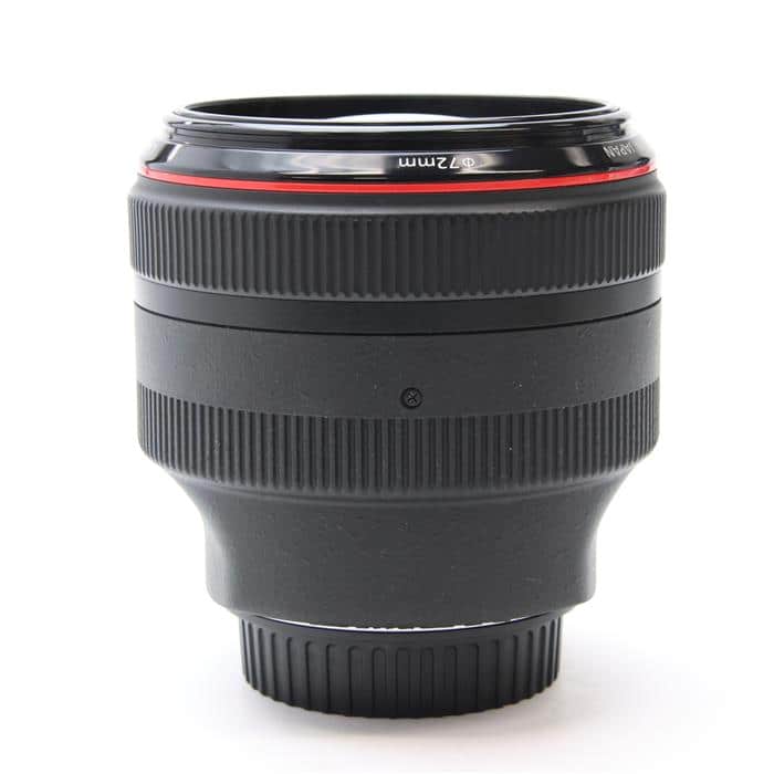 中古)Canon (キヤノン) EF85mm F1.2L II USM（商品ID：3717019226198 