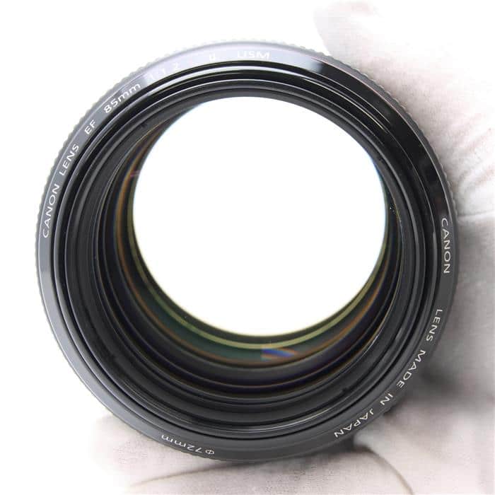 中古)Canon (キヤノン) EF85mm F1.2L II USM（商品ID：3717019226198 
