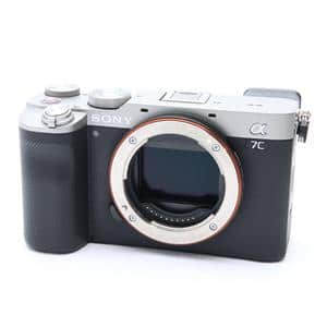 SONY (ソニー) α7C ボディ ILCE-7C シルバー メイン