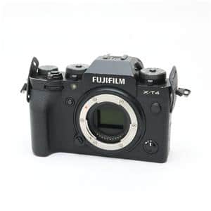 FUJIFILM (フジフイルム) X-T4 ボディ ブラック メイン