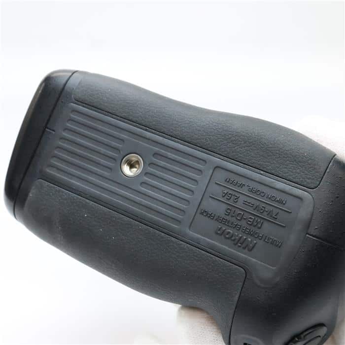 中古)Nikon (ニコン) マルチパワーバッテリーパック MB-D15
