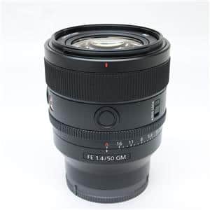 SONY (ソニー) FE 50mm F1.4 GM SEL50F14GM メイン