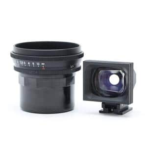 中古)ロシア ルサール MR-2 20mm F5.6 (ライカL) ファインダー付