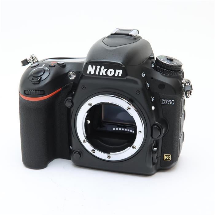 D750 ボディ