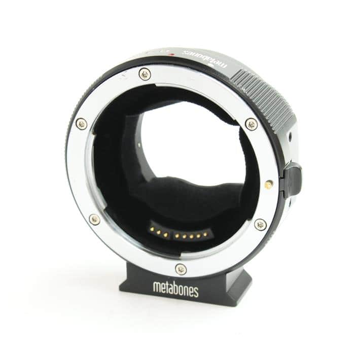 ■極上品■ BONES MB_SPEF-E-BT4 マウントアダプター Amazon | METABONES マウントアダプターSONY E用電子接点付
