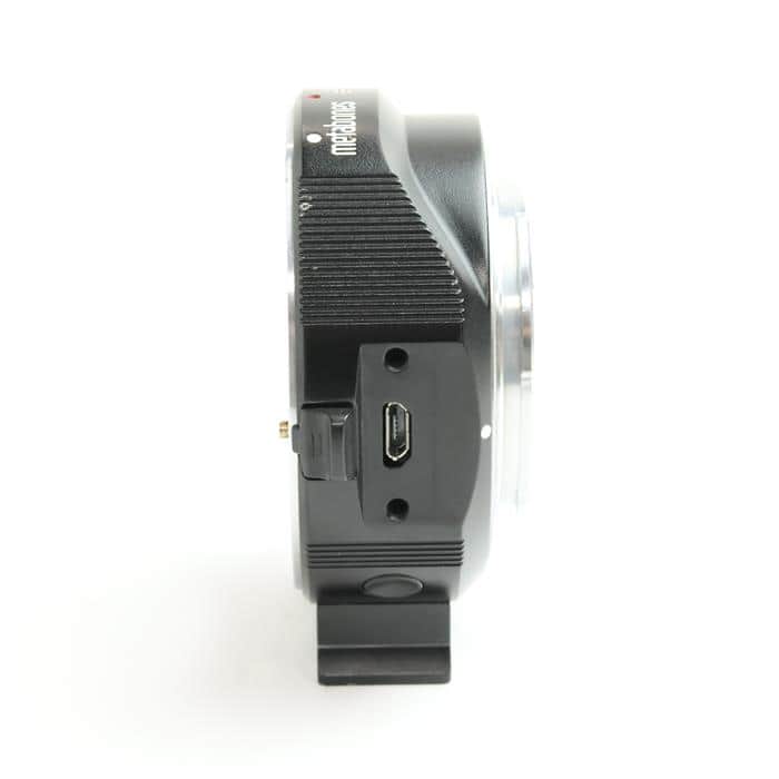 ■極上品■ BONES MB_SPEF-E-BT4 マウントアダプター Amazon | METABONES マウントアダプターSONY E用電子接点付