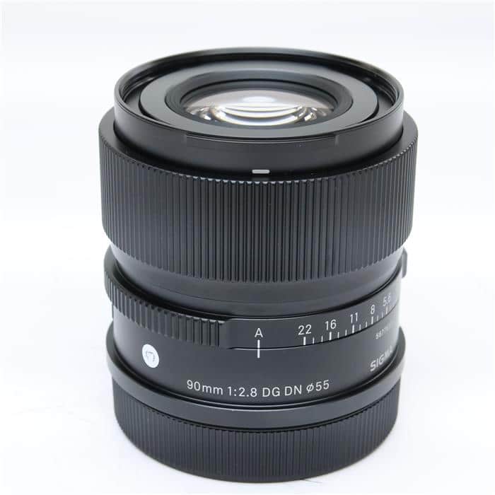 Contemporary 90mm F2.8 DG DN  (ライカSL/TL用)