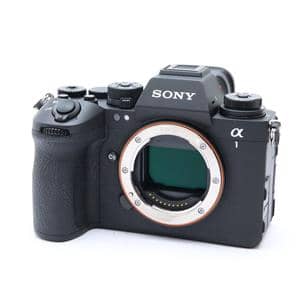 SONY 　a1中古　ILCE-1 中古】(ソニー) SONY α1 ボディ[ILCE-1]｜ナニワグループ