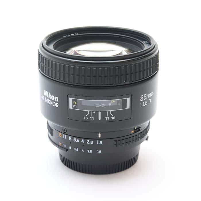 Ai AF Nikkor 85mm F1.8D