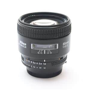 NIKON ニコン Ai-s NIKKOR 85mm f2 レンズ （f01188） Nikon