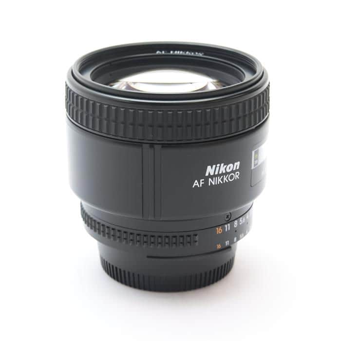 Ai AF Nikkor 85mm F1.8D
