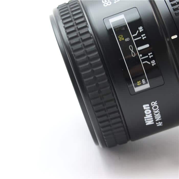 Ai AF Nikkor 85mm F1.8D