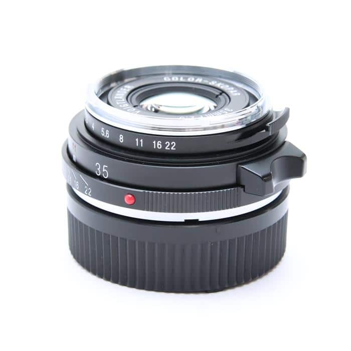 中古)Voigtlander (フォクトレンダー) COLOR-SKOPAR 35mm F2.5