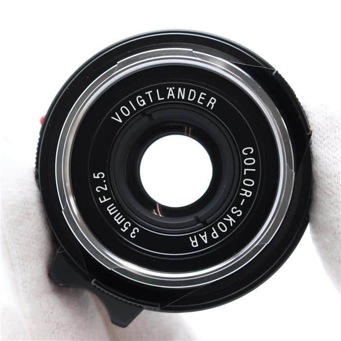 中古)Voigtlander (フォクトレンダー) COLOR-SKOPAR 35mm F2.5