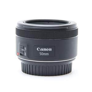 Canon EF 50mm f1.8 STM　美品　最終価格 新品)Canon (キヤノン) EF50mm F1.8 STM（商品ID：4549292037692