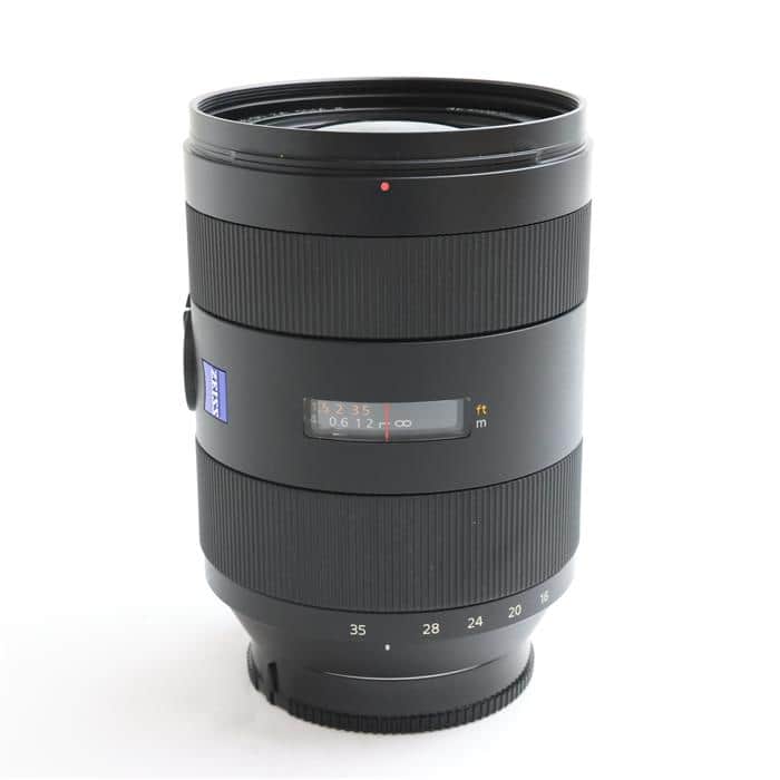 中古)SONY (ソニー) Vario-Sonnar T*16-35mm F2.8 ZA SSM II