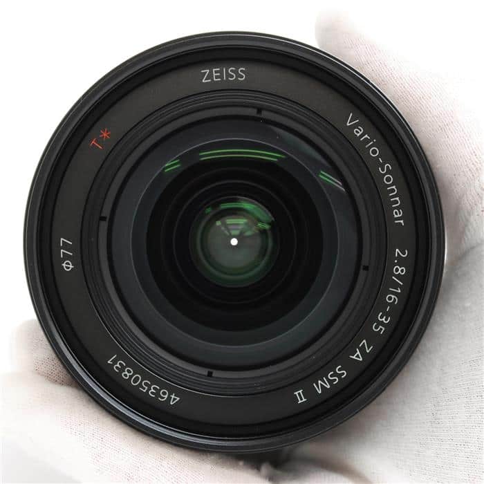 中古)SONY (ソニー) Vario-Sonnar T*16-35mm F2.8 ZA SSM II