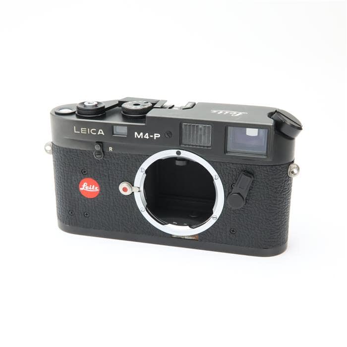 ライカ M4-P LEICA ブラッククローム 中古)Leica (ライカ) M4-P ブラック（商品ID：3717021502198