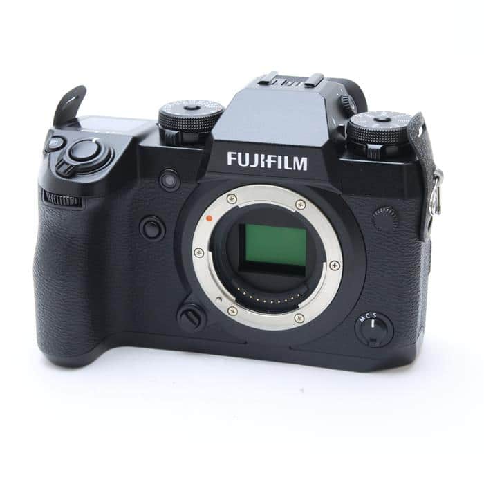 中古)FUJIFILM (フジフイルム) X-H1（商品ID：3717021544198