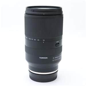 美品タムロンDi III-A VC VXD 18-300mm F3.5-F6.3 18-300mm F/3.5-6.3 Di III-A VC VXD ソニーE用 - タムロン公式