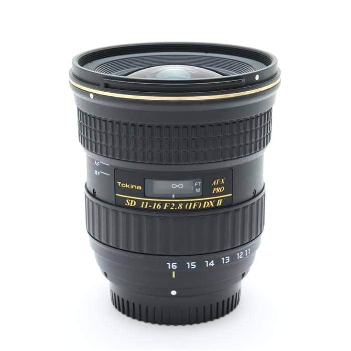 11-16mm F2.8 (IF) AT-X 116 PRO DX II(ニコンF用)