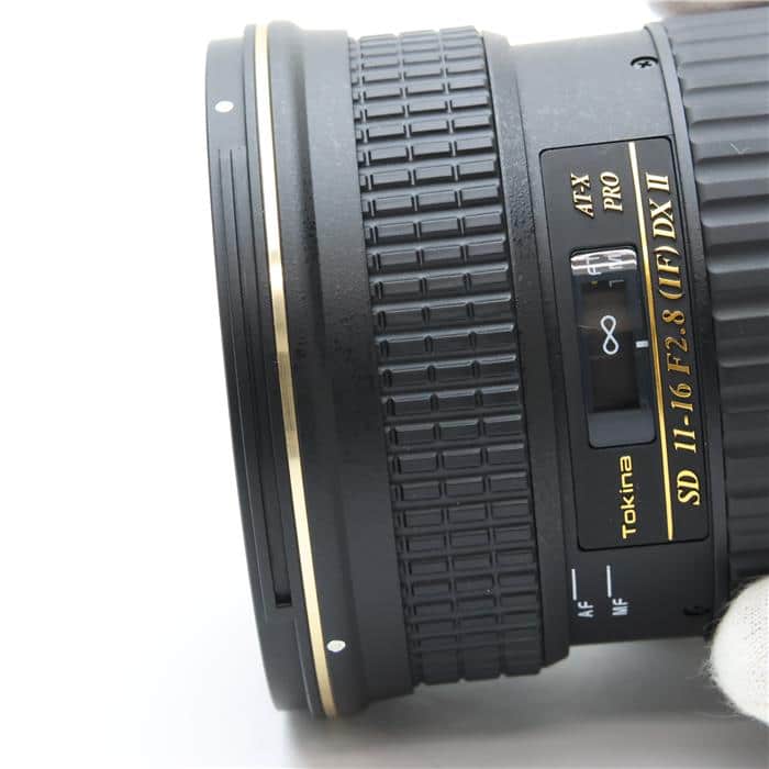 11-16mm F2.8 (IF) AT-X 116 PRO DX II(ニコンF用)