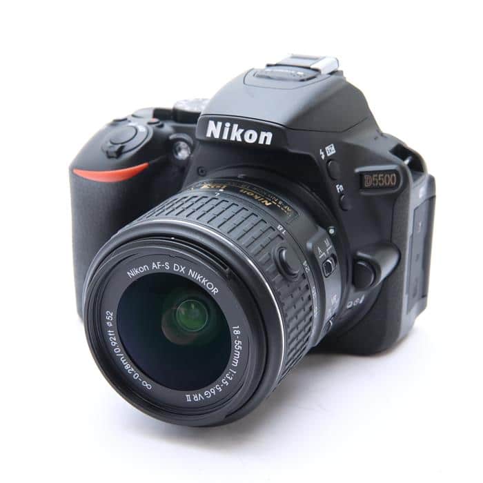 D5500 ダブルズームキット