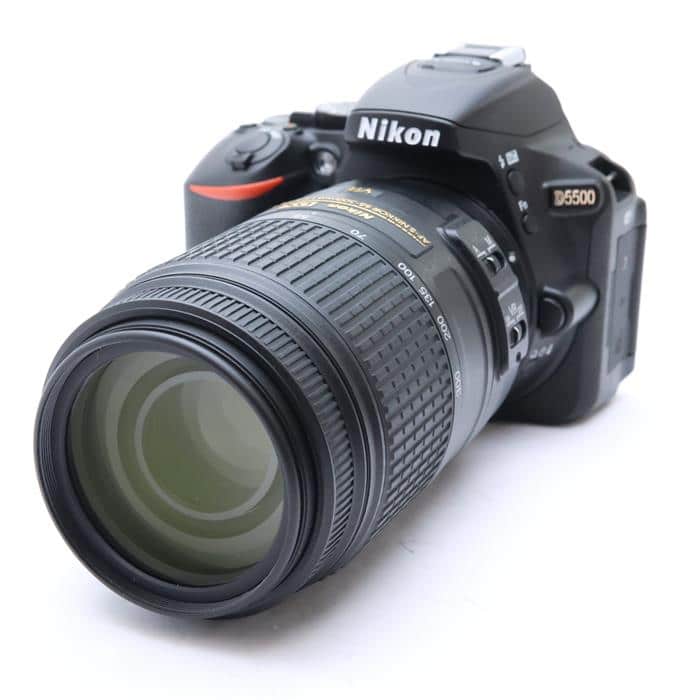 D5500 ダブルズームキット