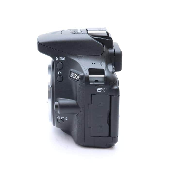 D5500 ダブルズームキット