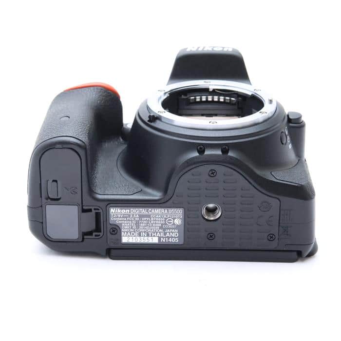 D5500 ダブルズームキット