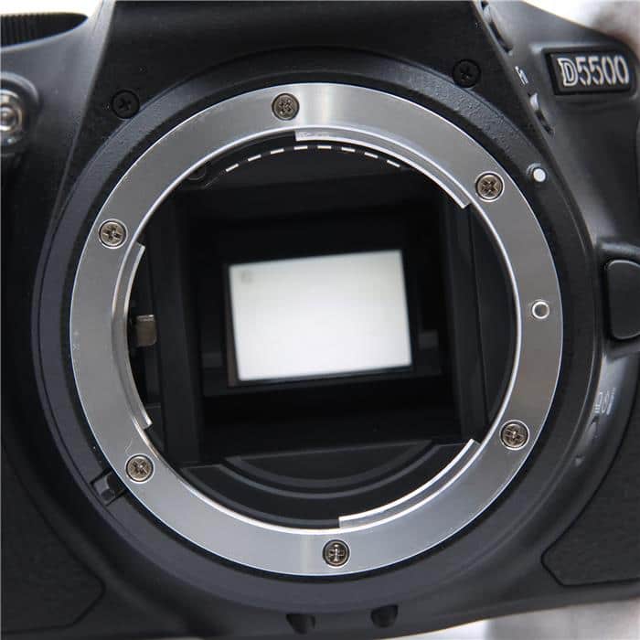 D5500 ダブルズームキット