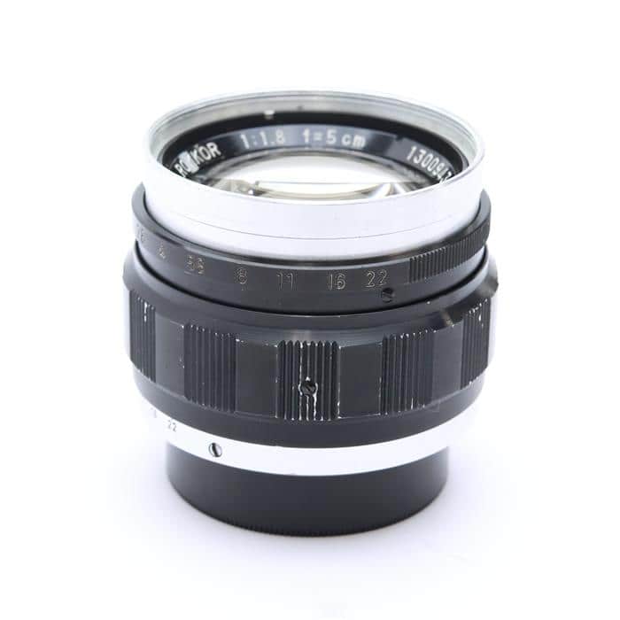 SUPER ROKKOR (L) 50mm F1.8